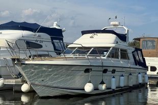 1989 Princess 35 Flybridge