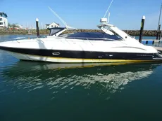 2000 Sunseeker Superhawk 40
