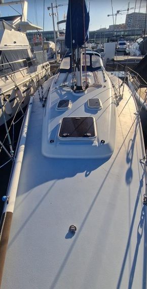 Coachroof