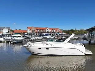2002 Rinker 270