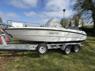 2022 Northmaster 535 Open