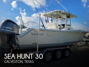 2018 Sea Hunt Game Fish 30