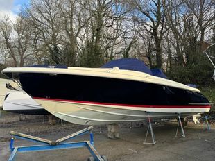 2017 Chris Craft Launch 36