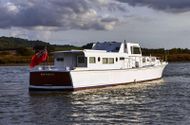66ft. NEW YORK COMMUTER CLASSIC - COMFORTABLE LIVEABOARD