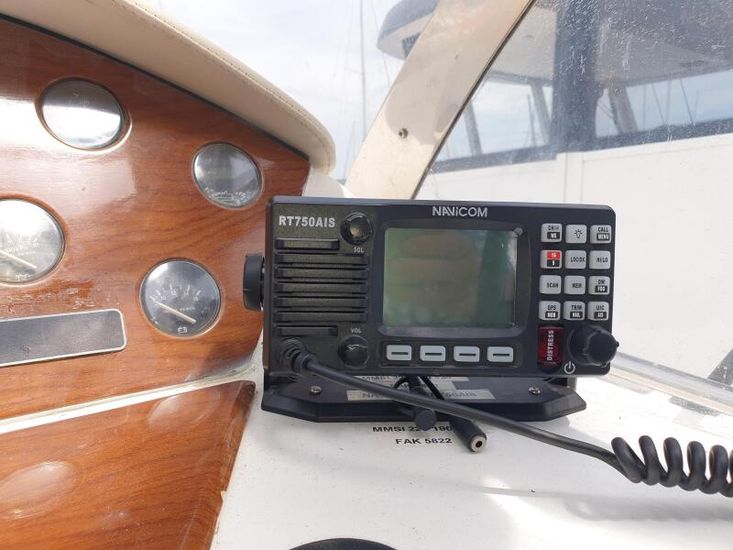2001 Airon Marine 345
