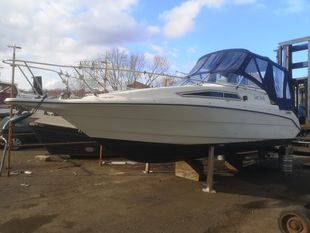 1992 Rinker 260 Fiesta Vee