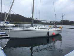1988 Dehler 38 CWS