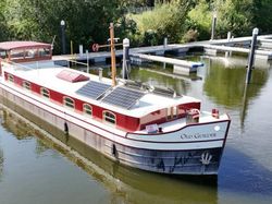 1997 Delta Marine Luxe Motor 21m