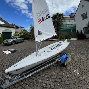 Laser (ILCA) 184146 for sale