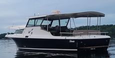 1980 30′ x 10′ T-Craft Offshore 30
