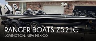 2016 Ranger Boats Z521C