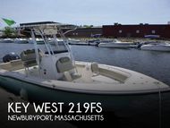 2023 Key West 219FS