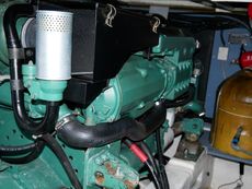 Princess 40 Flybridge Motor Yacht Built 1997