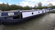 Bohemian Girl - 60ft Cruiser Stern
