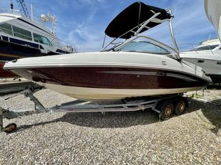 2008 Sea Ray 210 Select