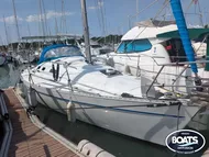1996 Gibert marine GIB SEA 302 DI