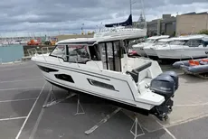 2021 Jeanneau Merry Fisher 1095 Coupé