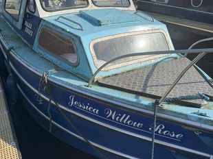 Dalescraft 1972 26ft Cabin Cruiser - Pro