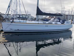 2005 Dufour  44 Performance