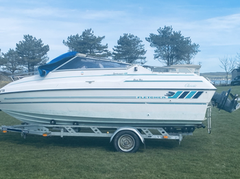 Fletcher Blackmax 18ft