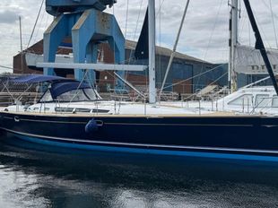 Jeanneau Sun Odyssey 49
