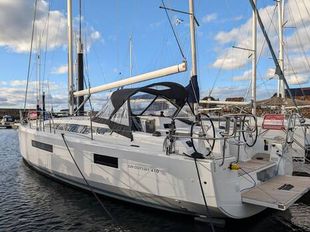 2023 Jeanneau Sun Odyssey 410