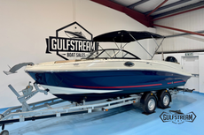 Bayliner VR6 Bowrider w/ Mercury 200HP Outboard