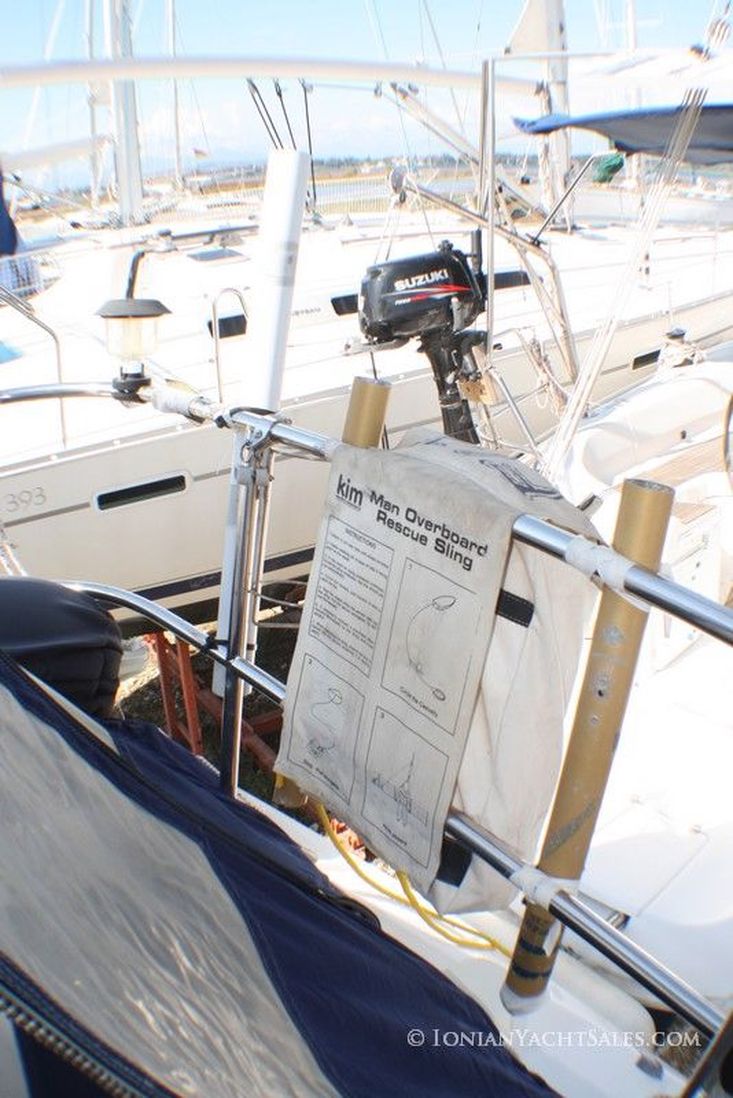 2007 Jeanneau Sun Odyssey 45 Performance
