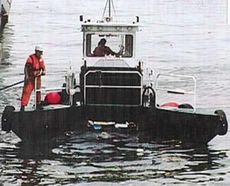 NEW BUILD - SMAVE S48 Pollution Control Vessel