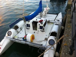 From Above Stern 