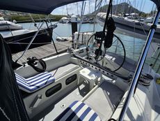 1986 Dehler 38