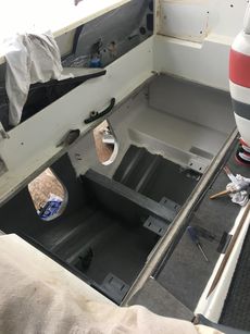 Project Boat For Sale - £££ Spent
