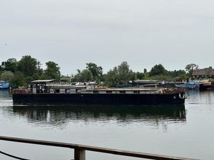 38 M BARGE "RIO NEGRO"
