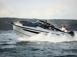 2026 Parker 800 Cruiser