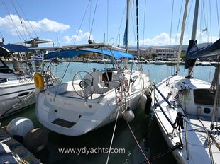 Jeanneau Sun Odyssey 32.1