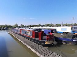 Pip - 57ft Cruiser Stern