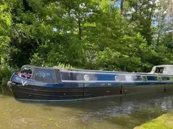 2023 Viking Canal Boats 70 x 12 05 3 Bedroom Wide beam