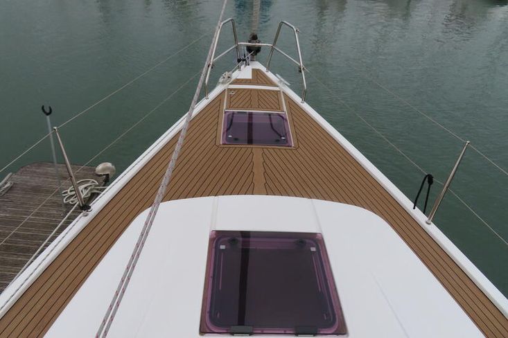 Sold 2013 Hanse 385 - Incredible Specification & Condition
