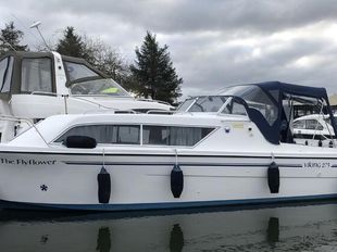 Viking 275 2018 with many extras