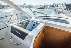 Beneteau Antares 9 OB for sale with BJ Marine