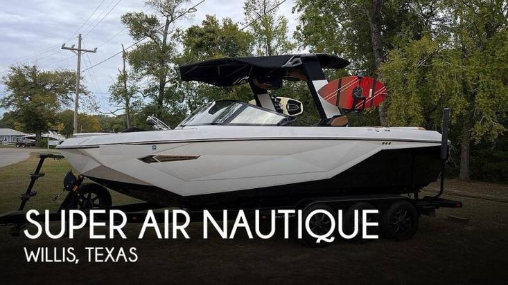 2022 Correct Craft super air nautique g23