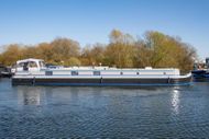 2023 Wide Beam Narrowboat Viking Canal Boats from £198,950 to Order