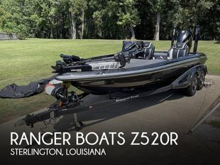 2022 Ranger Boats Z520R