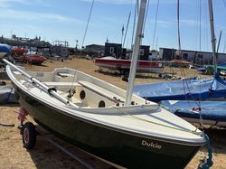 2017 Cornish Crabber 12