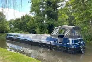 2023 Viking Canal Boats 70 x 12 05 3 Bedroom Wide beam