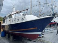 1994 Seaward Marine 29
