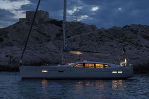 Manufacturer Provided Image: Wauquiez Pilot Saloon 48