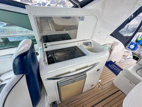 2001 Fairline Targa 40 17