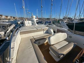 2001 Sealine F43 16