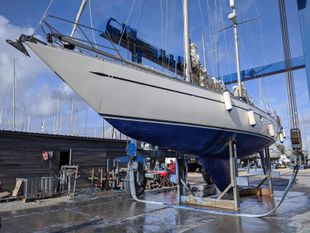 1981 Helmsman Bosun Queen 55